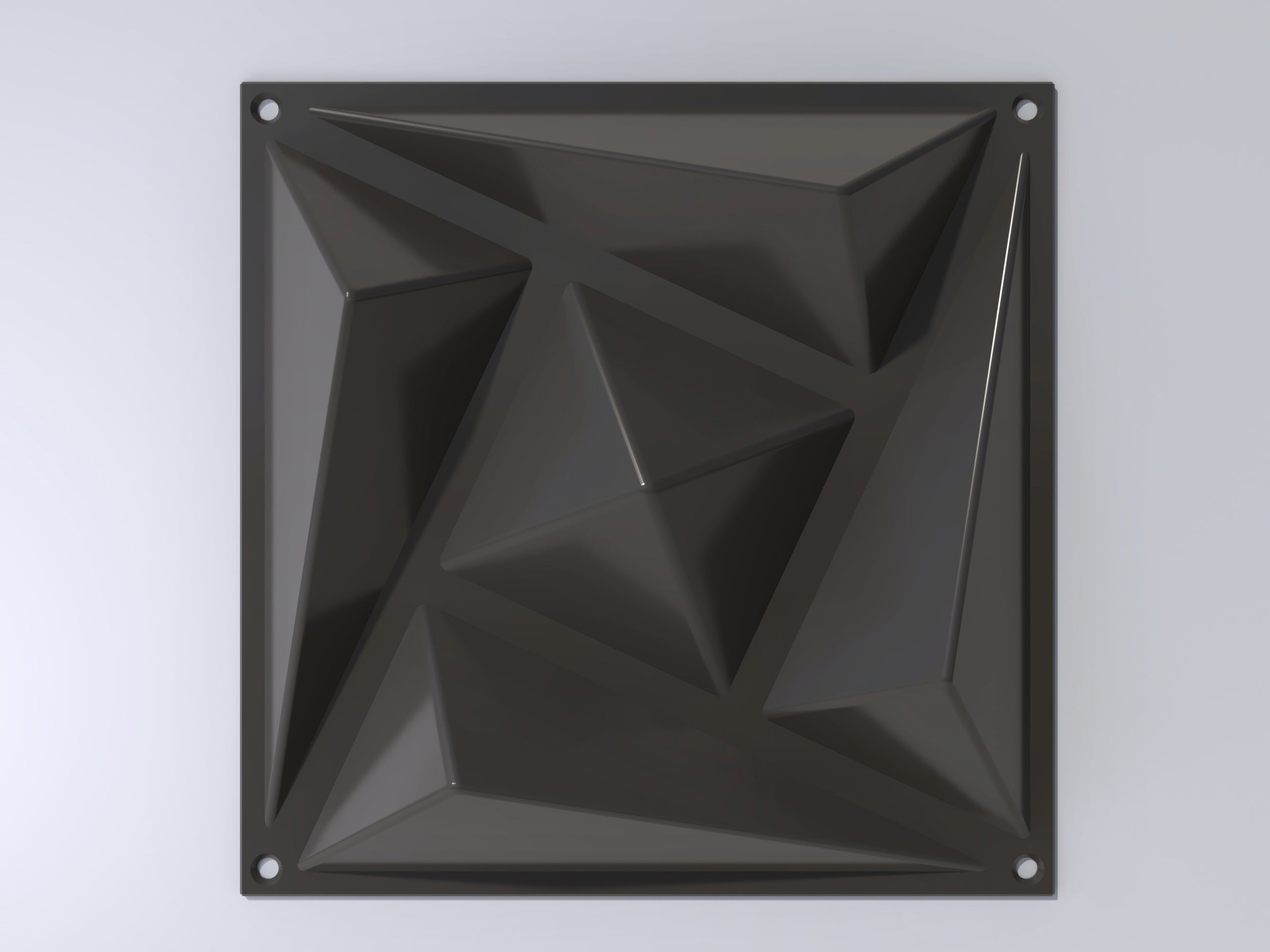 Reflection Control Panel
